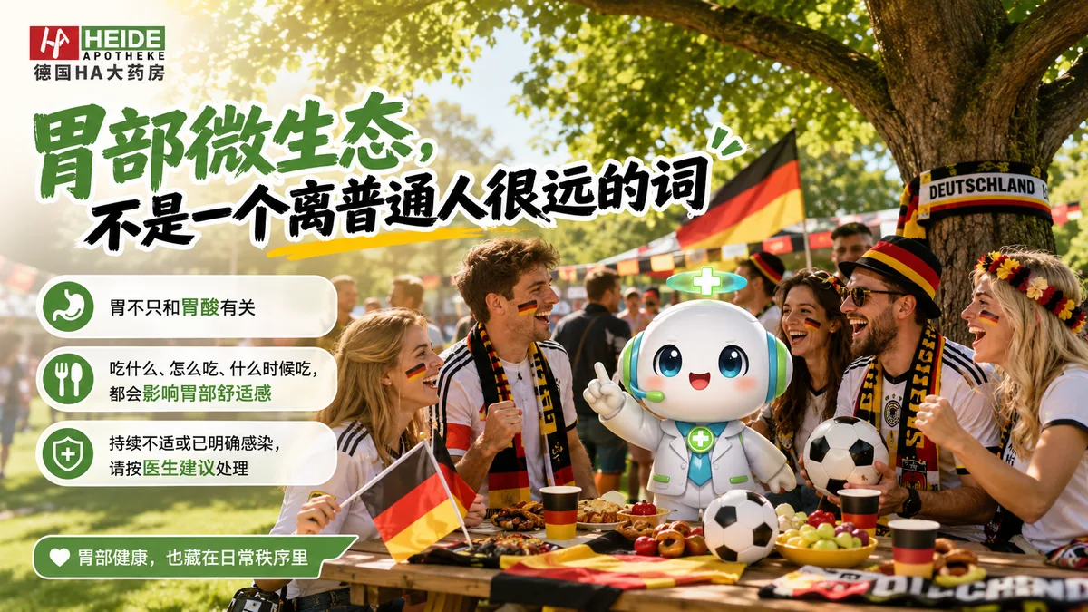 胃也需要秩序感配图 2