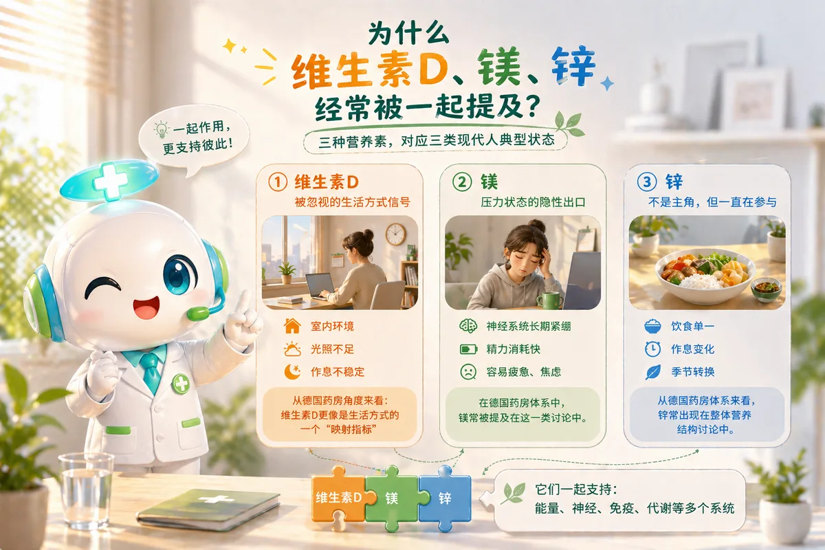 维生素D镁锌状态关联分析配图 4