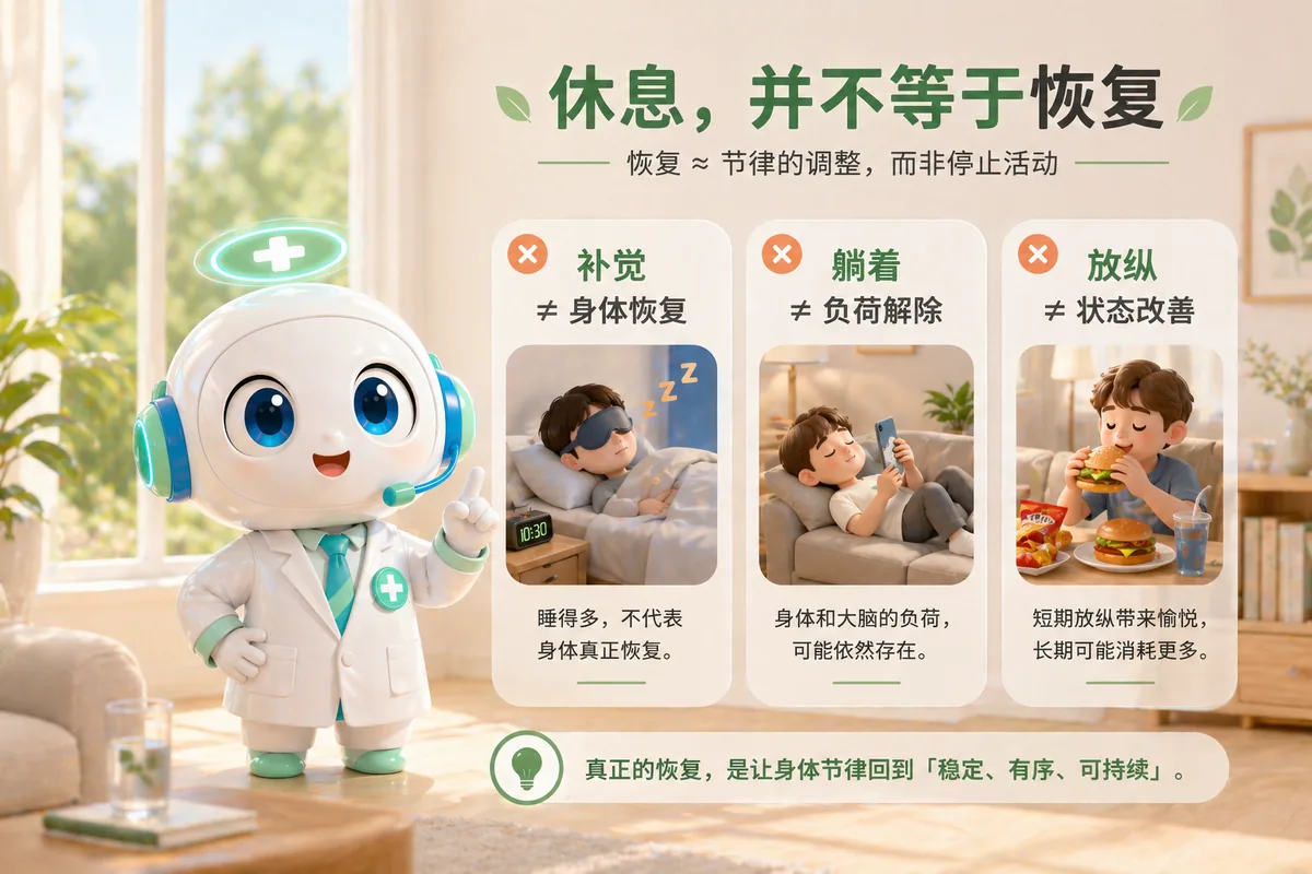 劳动节不是拼命节-德国HA药房健康观察配图 4