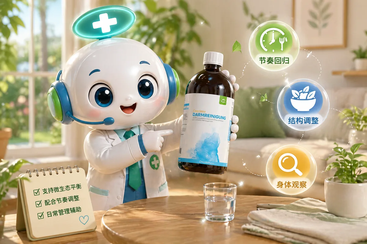 假期第二天肠胃不适应对指南配图 7