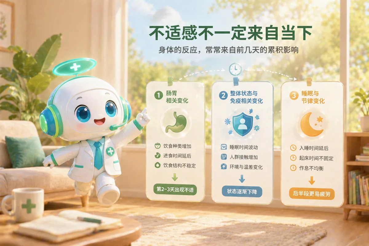 假期延迟反应健康提醒配图 3