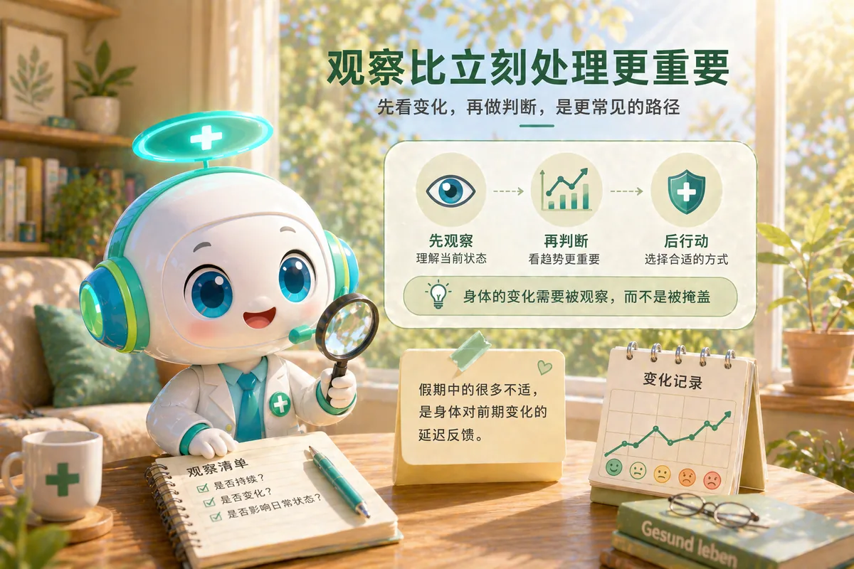 假期延迟反应健康提醒配图 5
