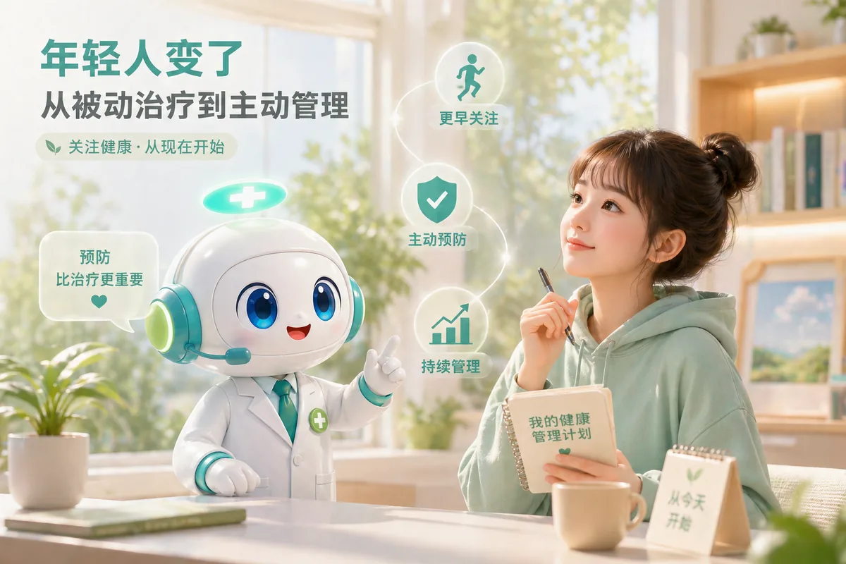 五四青年节-日常健康管理健康趋势观察配图 2