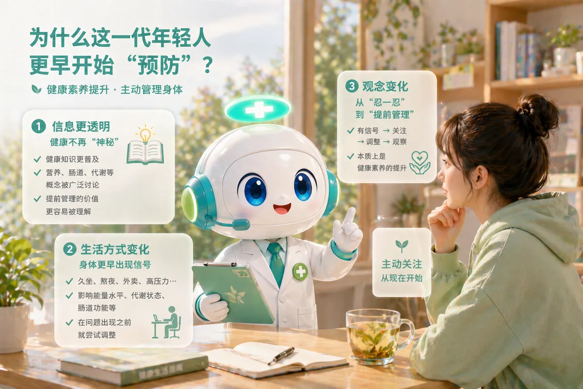 五四青年节-日常健康管理健康趋势观察配图 4