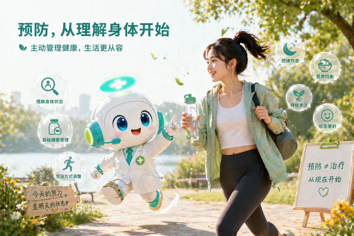 五四青年节-日常健康管理健康趋势观察配图 5