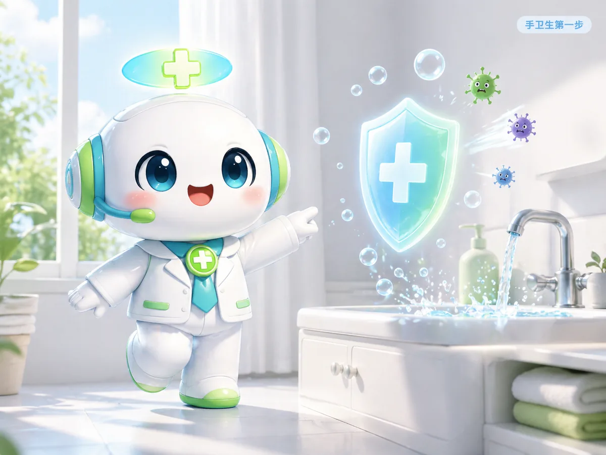 世界手卫生日-德国药房健康观察封面图