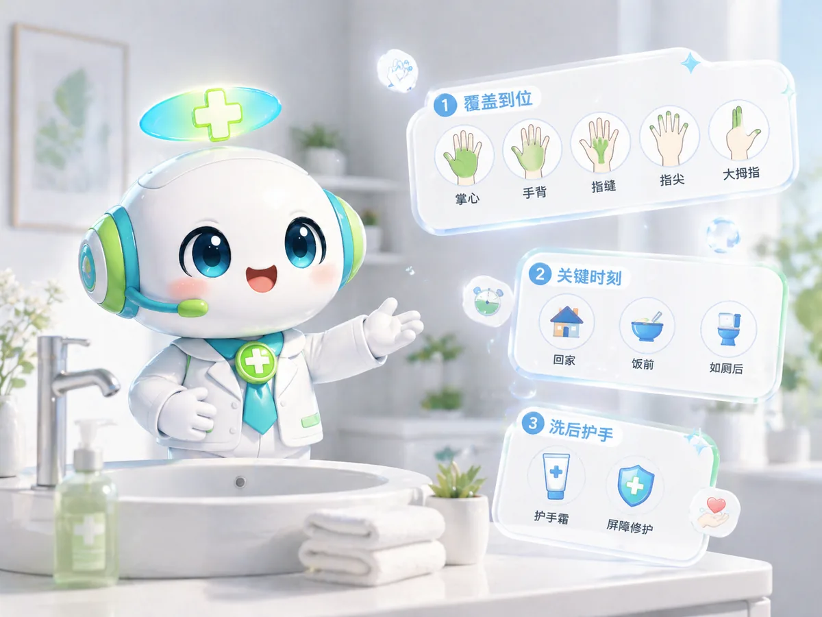 世界手卫生日-德国药房健康观察配图 3