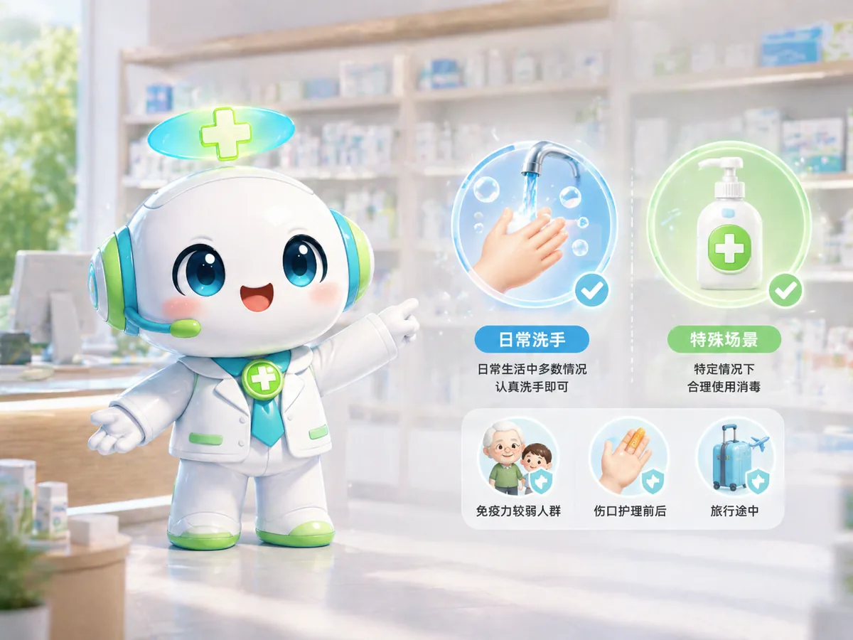 世界手卫生日-德国药房健康观察配图 5