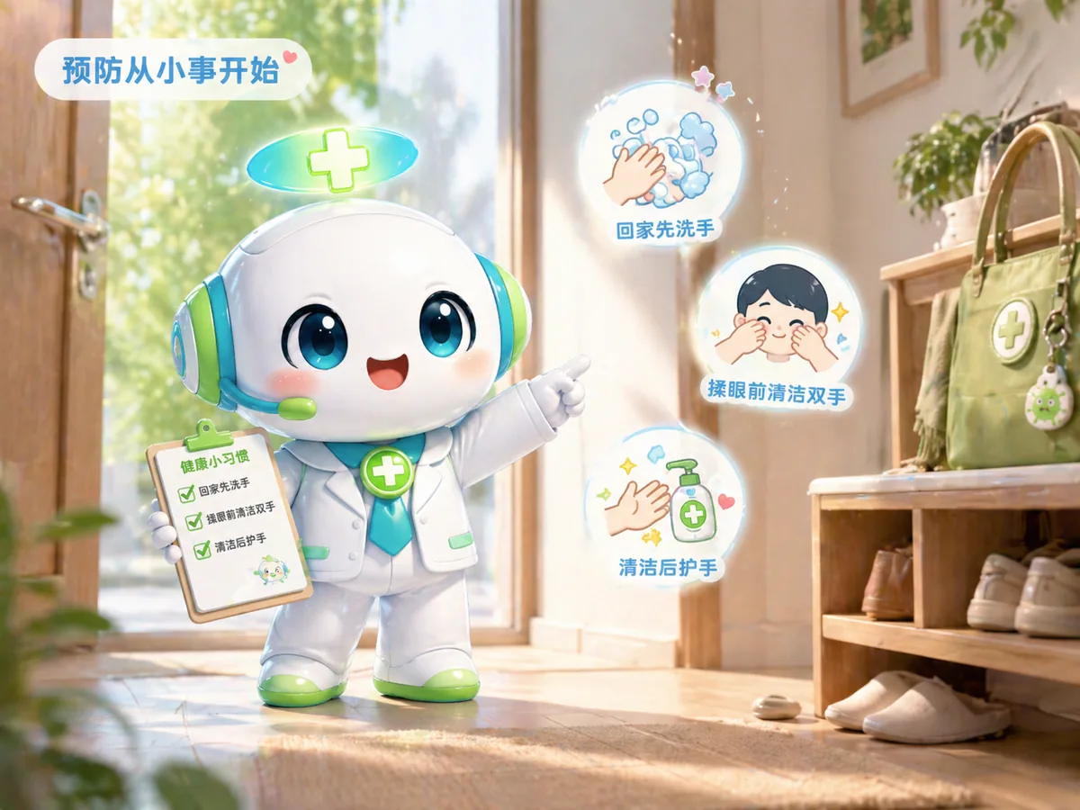 世界手卫生日-德国药房健康观察配图 6
