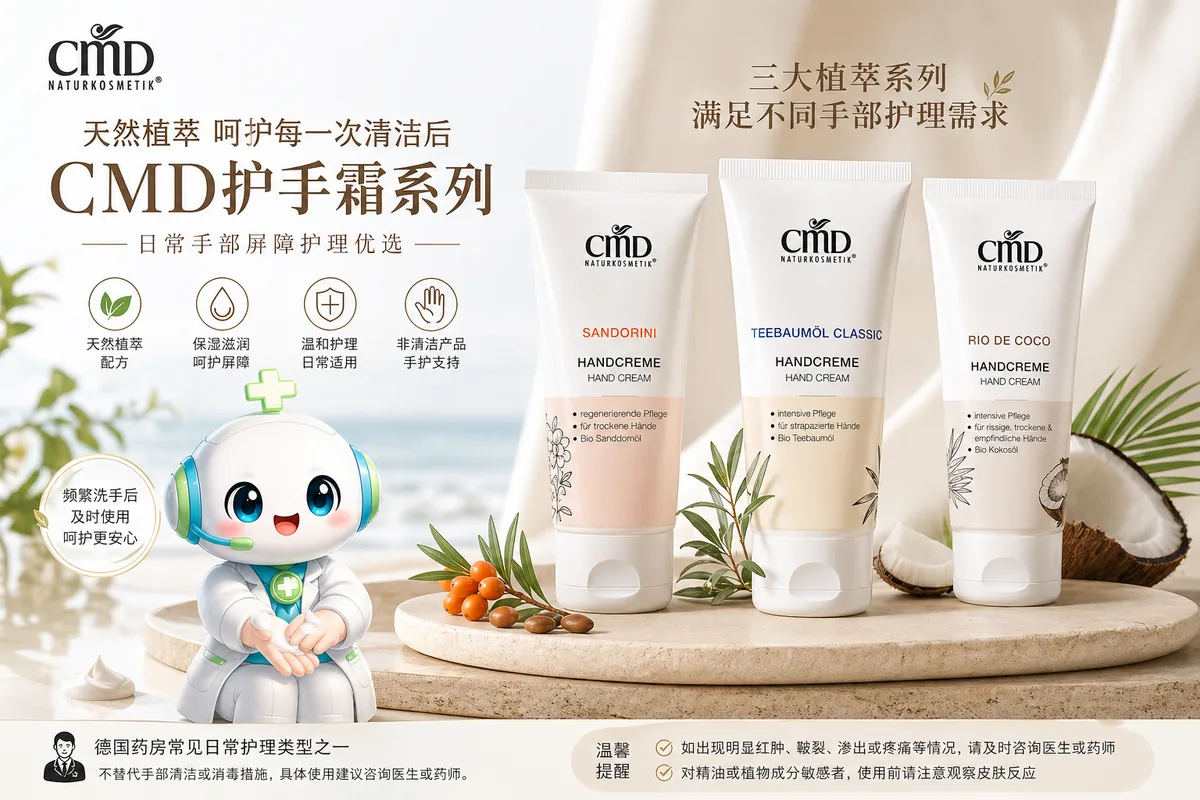 世界手卫生日-德国药房健康观察配图 7