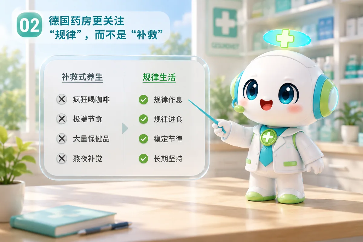 五一后重新吃早餐-德国药房观察配图 3