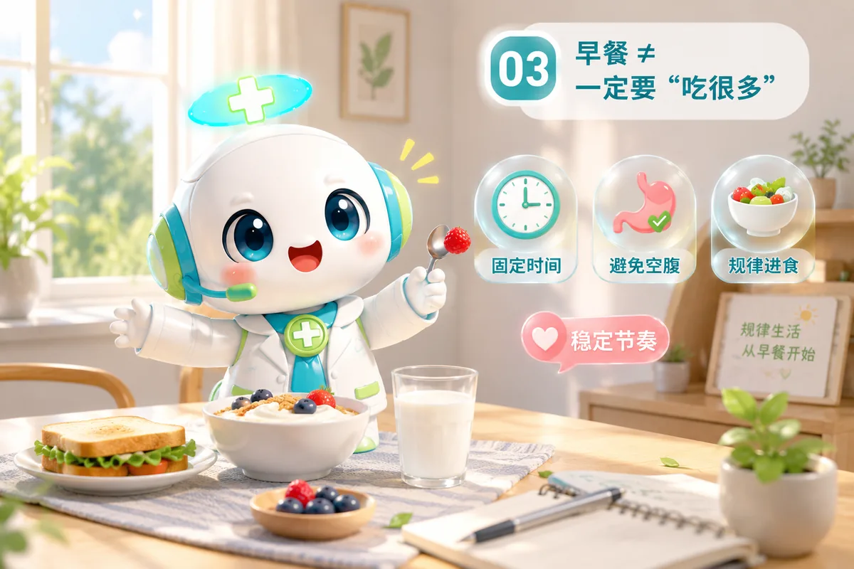 五一后重新吃早餐-德国药房观察配图 4