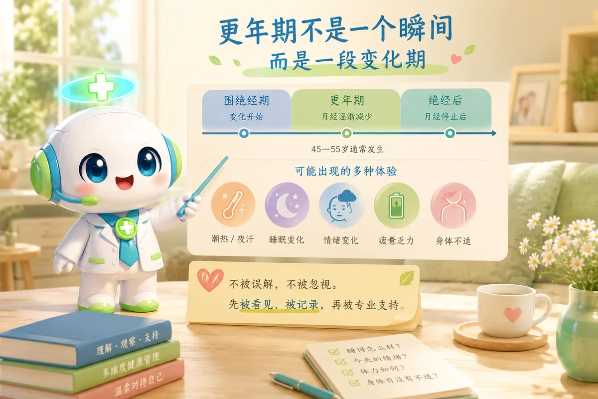 更年期睡眠潮热情绪变化配图 2