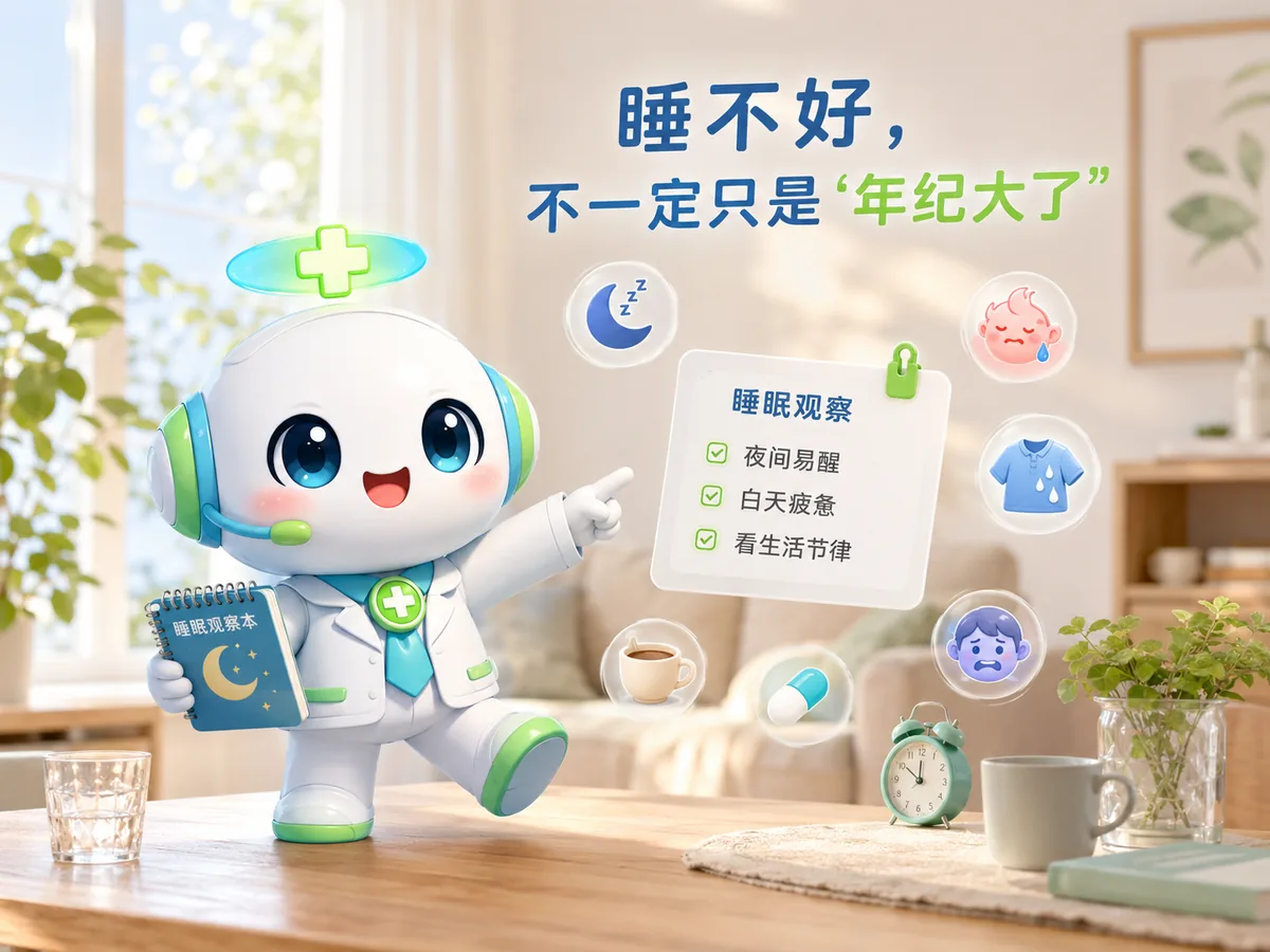 更年期睡眠潮热情绪变化配图 4