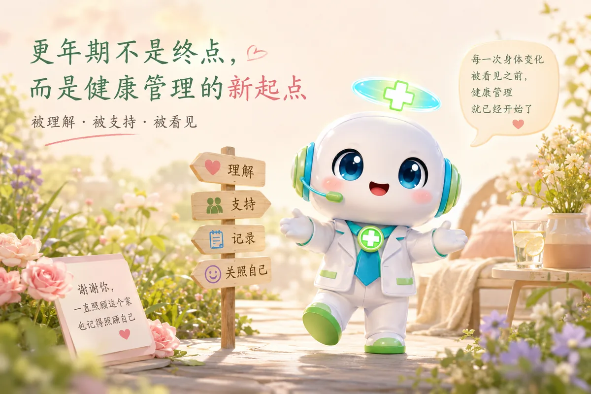 更年期睡眠潮热情绪变化配图 8