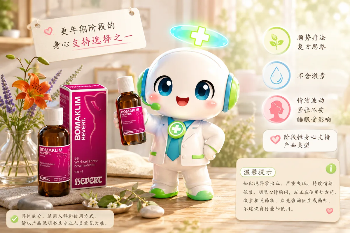 更年期睡眠潮热情绪变化配图 9
