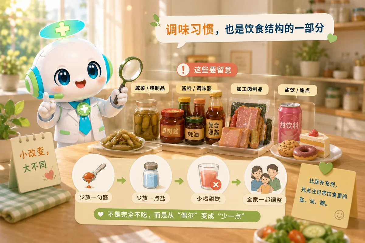 母亲节前看冰箱-饮食结构比补品更重要配图 9