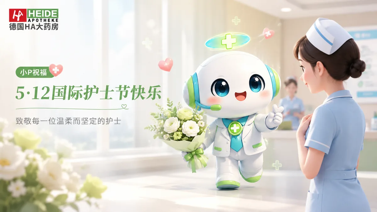 护士节与德国药房护理支持配图 2