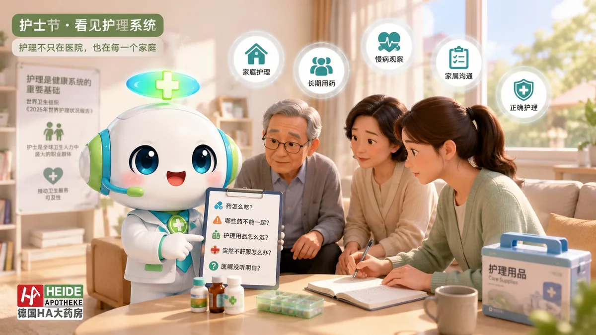 护士节与德国药房护理支持配图 3