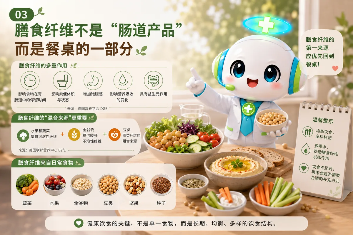 鹰嘴豆泥与植物蛋白健康科普配图 5