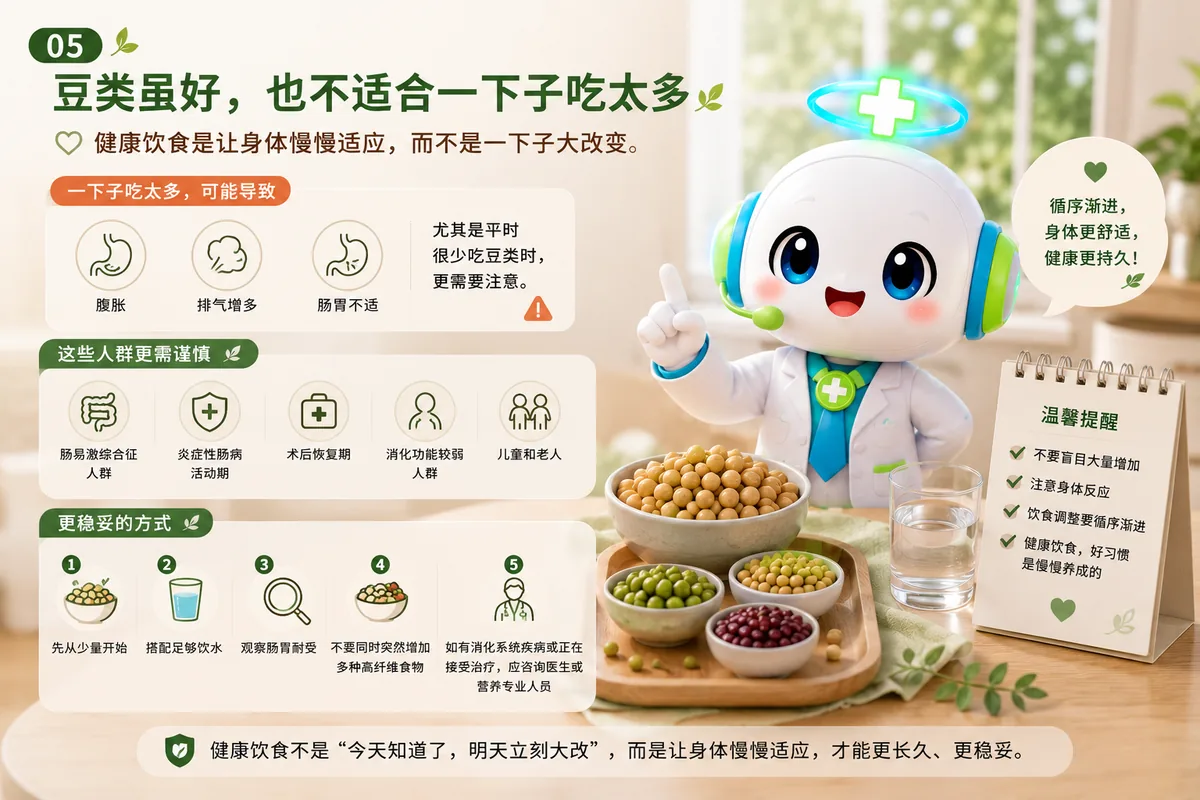鹰嘴豆泥与植物蛋白健康科普配图 7
