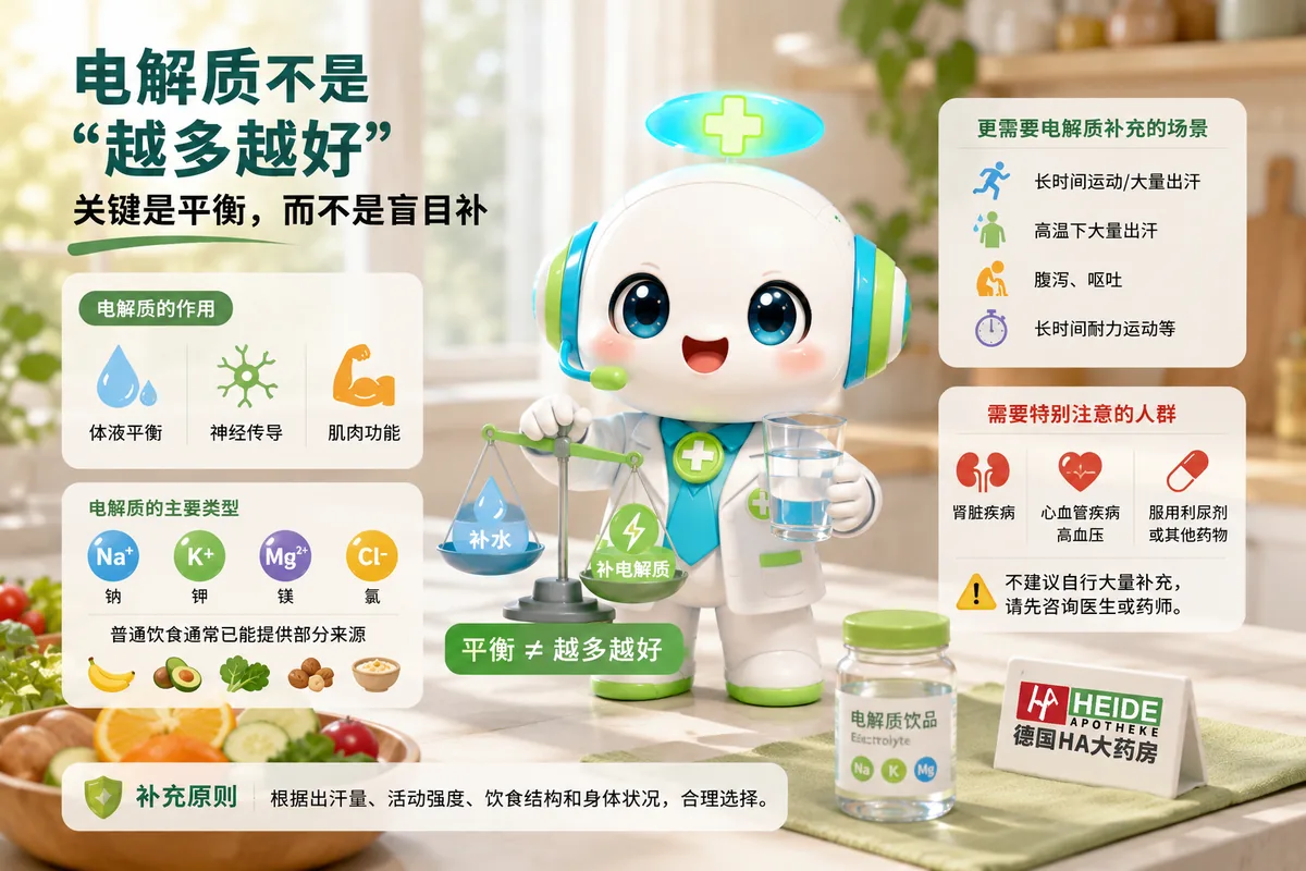 夏天还没到身体就怕热-德国药房健康观察配图 5