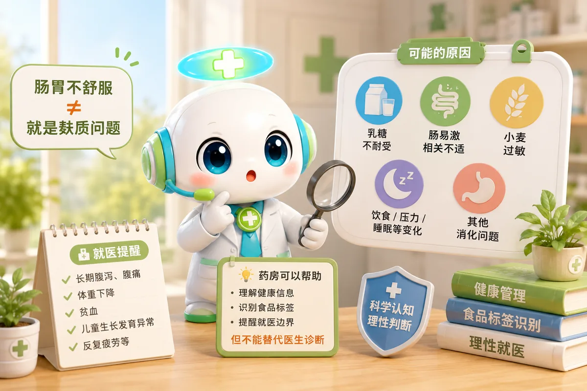 世界乳糜泻日-无麸质饮食认知配图 3