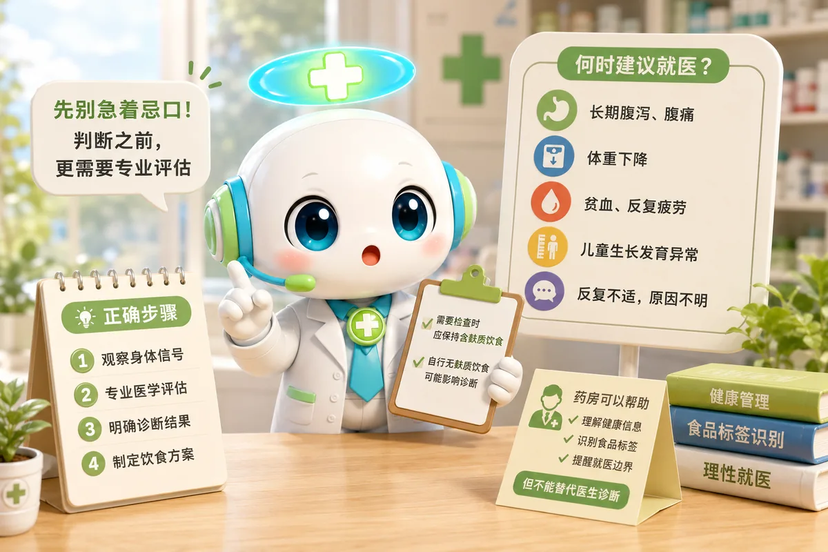 世界乳糜泻日-无麸质饮食认知配图 4