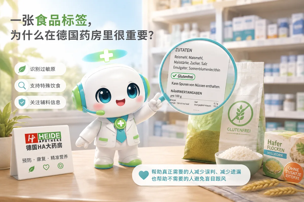 世界乳糜泻日-无麸质饮食认知配图 5