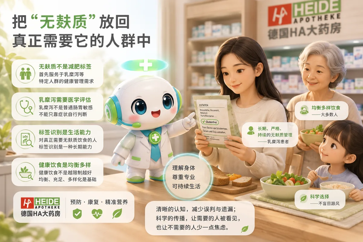 世界乳糜泻日-无麸质饮食认知配图 6