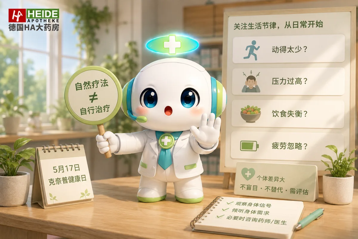 克奈普健康日-生活方式健康管理配图 3
