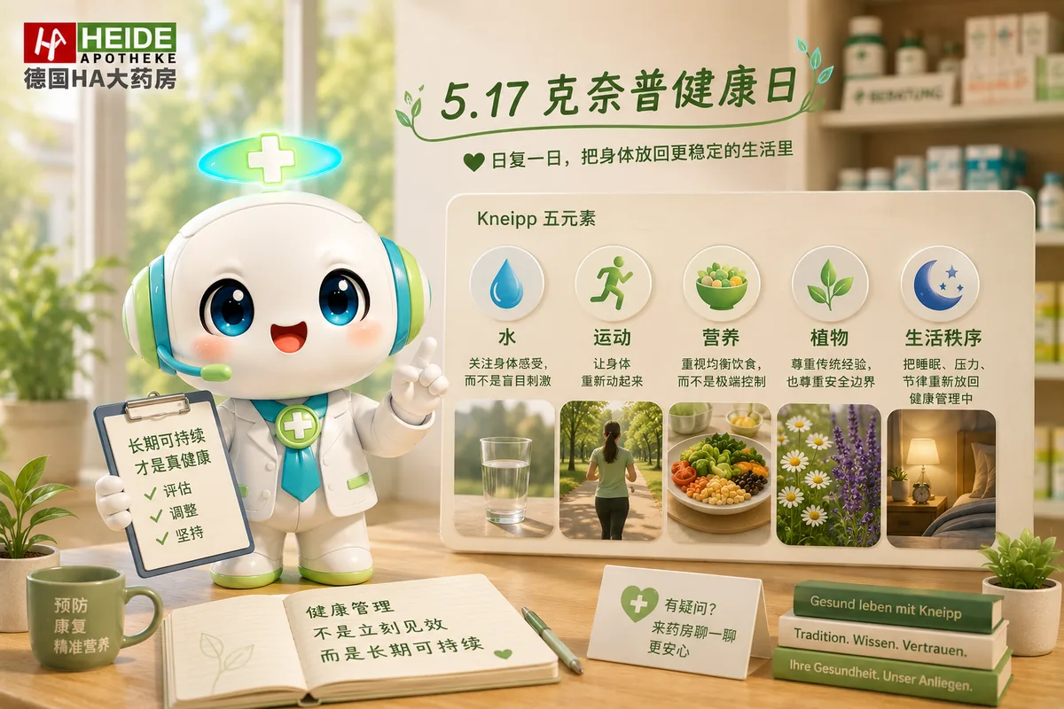 克奈普健康日-生活方式健康管理配图 5
