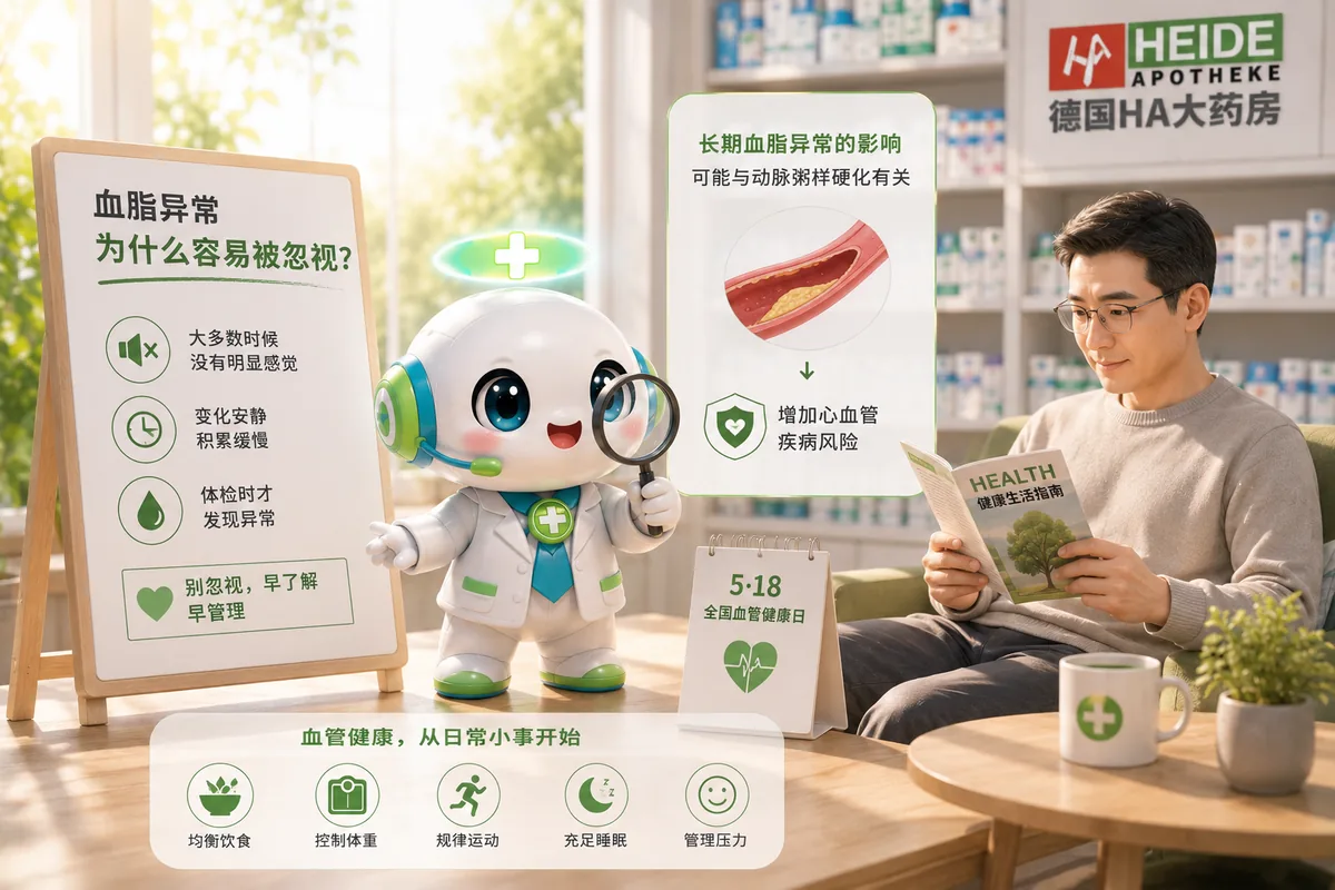 全国血管健康日-胆固醇管理配图 4
