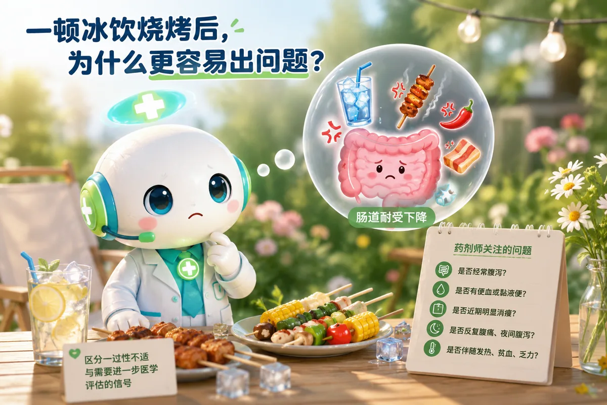 世界IBD日-肠道反复不适警示配图 3