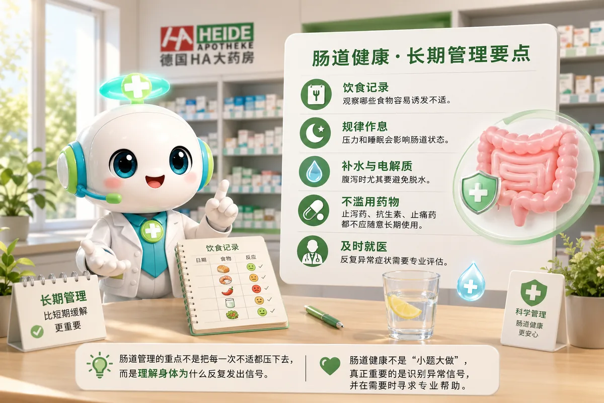 世界IBD日-肠道反复不适警示配图 5