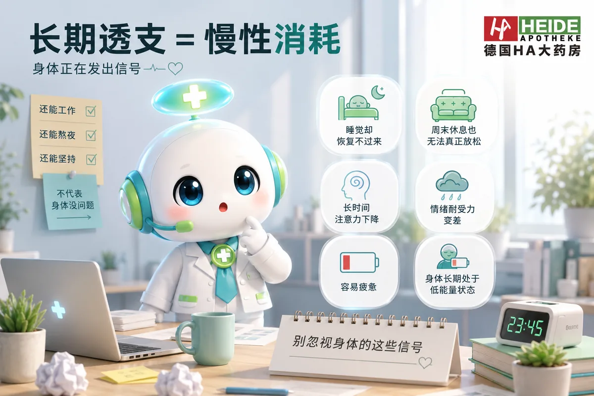 爱的另一种表达-健康管理配图 2