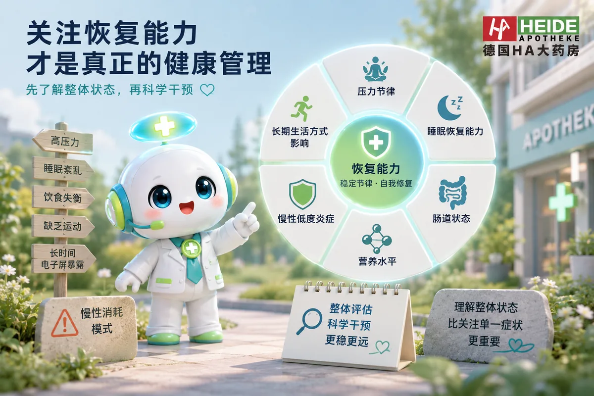 爱的另一种表达-健康管理配图 3