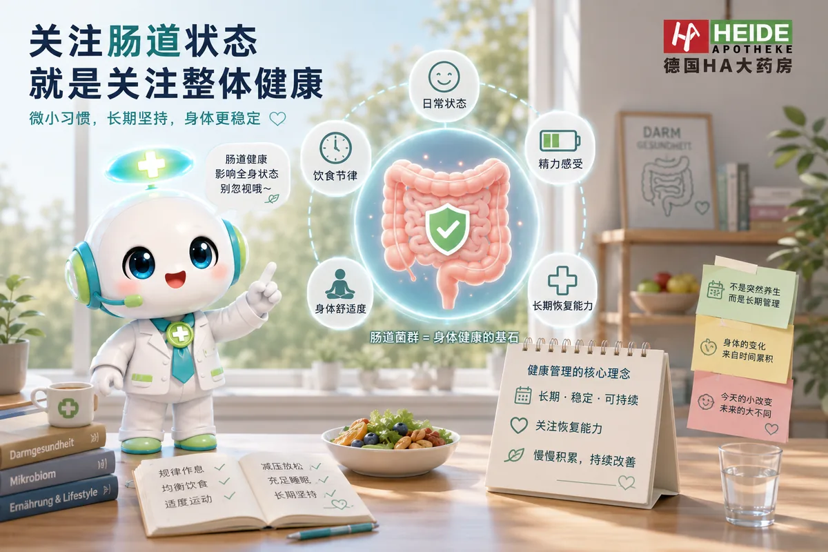 爱的另一种表达-健康管理配图 5