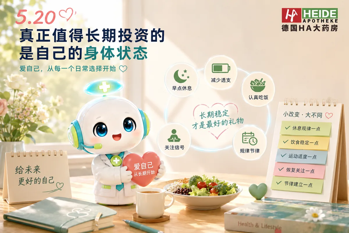 爱的另一种表达-健康管理配图 6