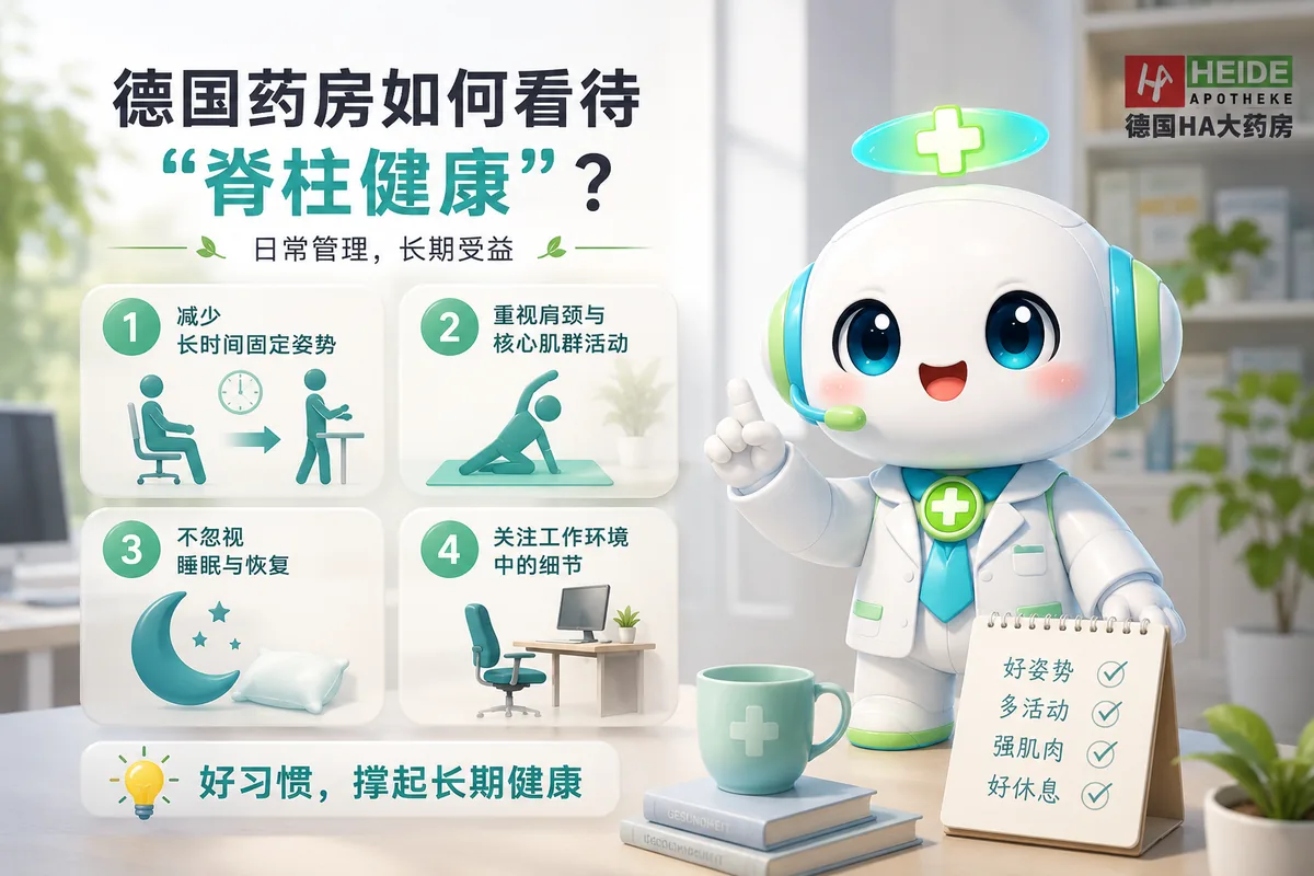 低头刷手机久坐办公对脊柱的影响配图 5