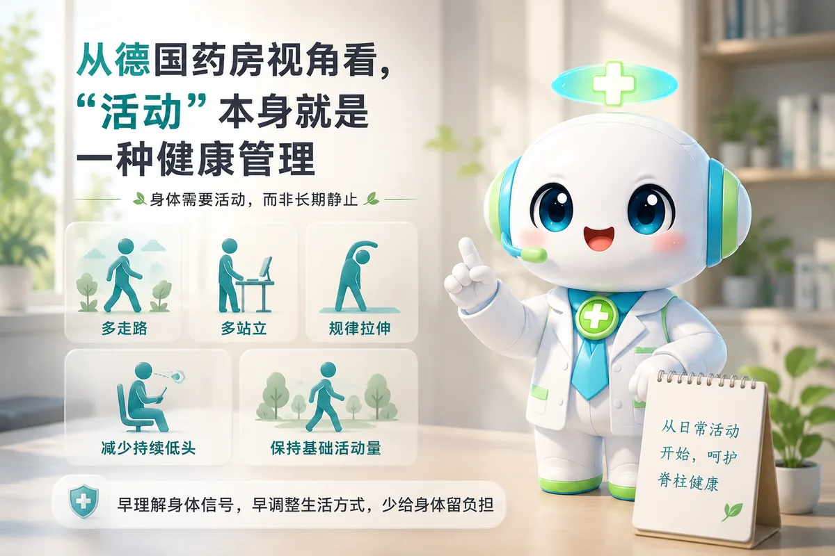 低头刷手机久坐办公对脊柱的影响配图 6