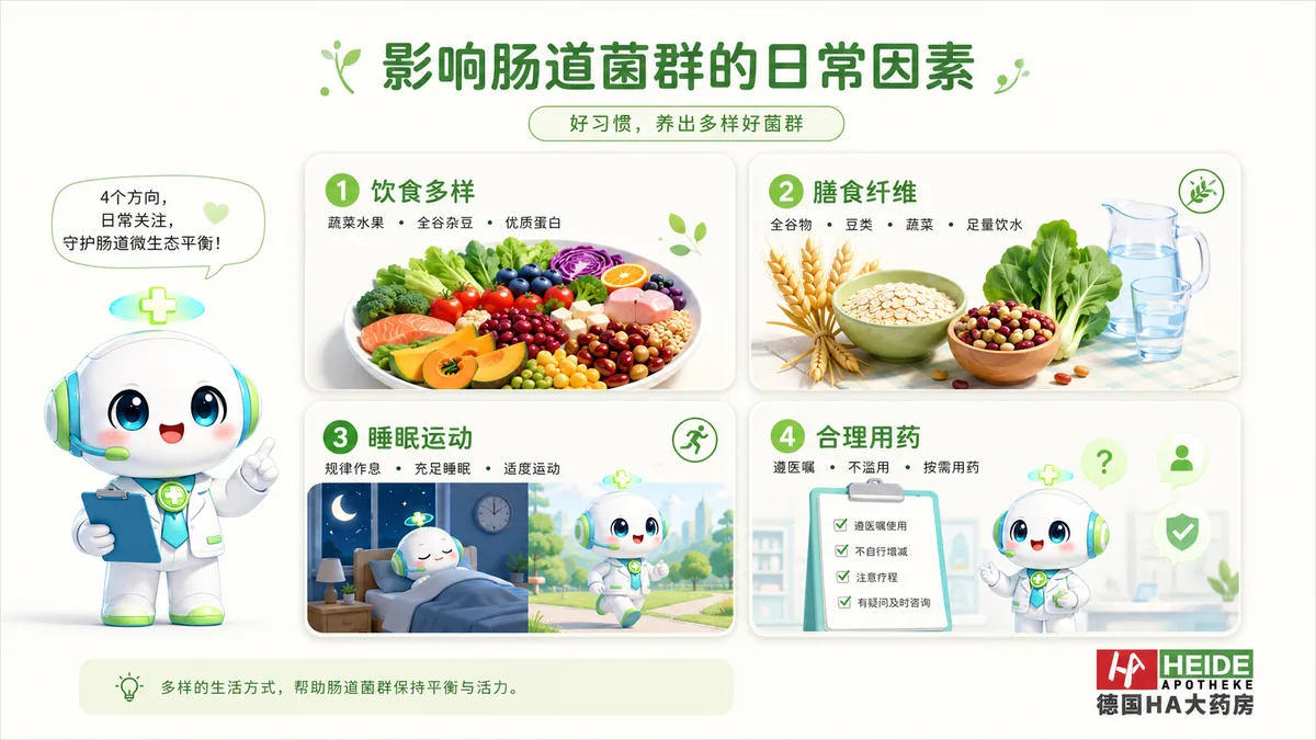国际生物多样性日-肠道菌群多样性观察配图 2