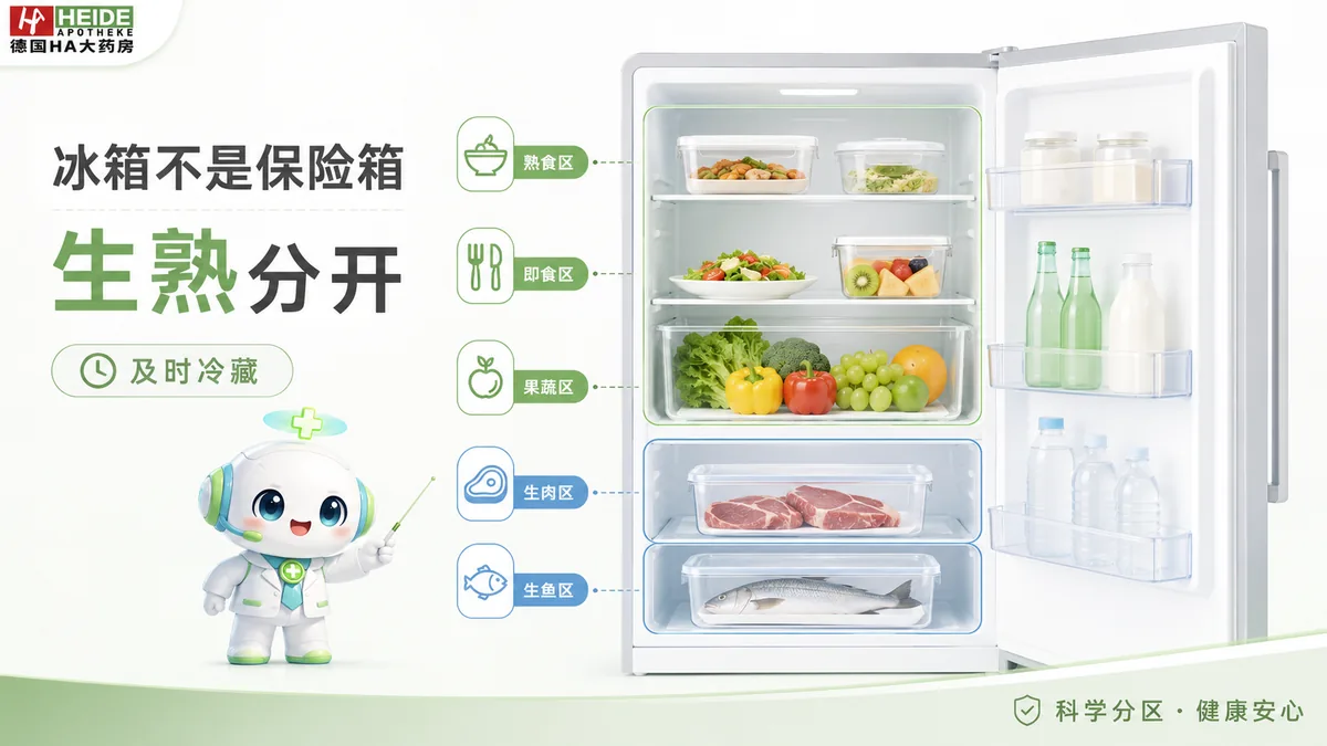 冰箱剩饭砧板外卖-家庭消化道管理配图 2