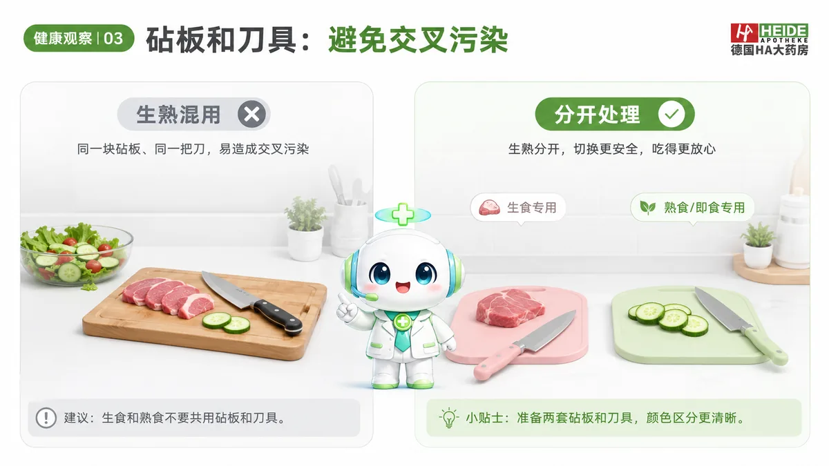 冰箱剩饭砧板外卖-家庭消化道管理配图 3