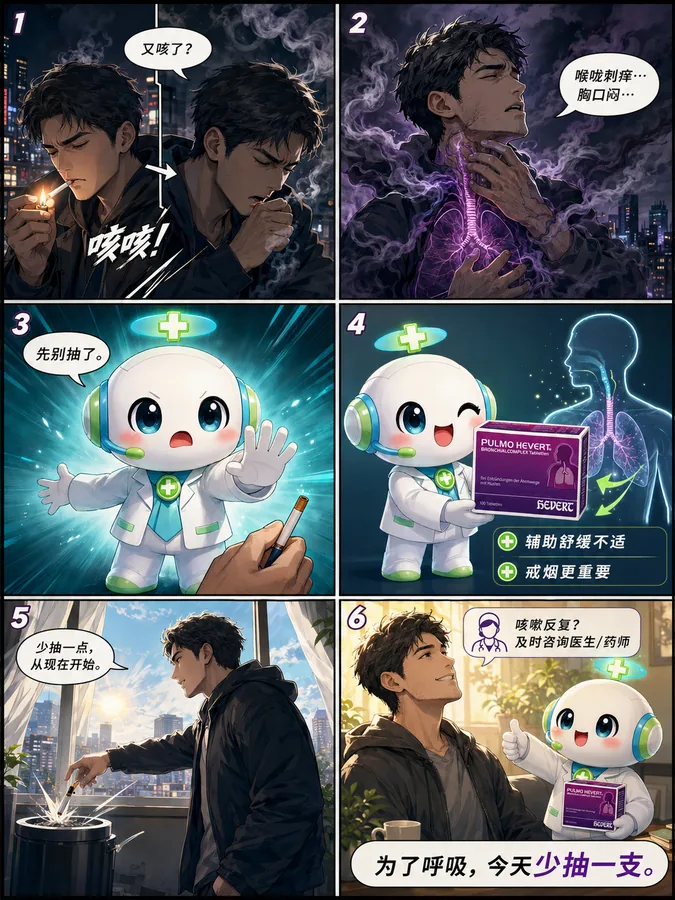 世界无烟日-尼古丁吸引力封面图