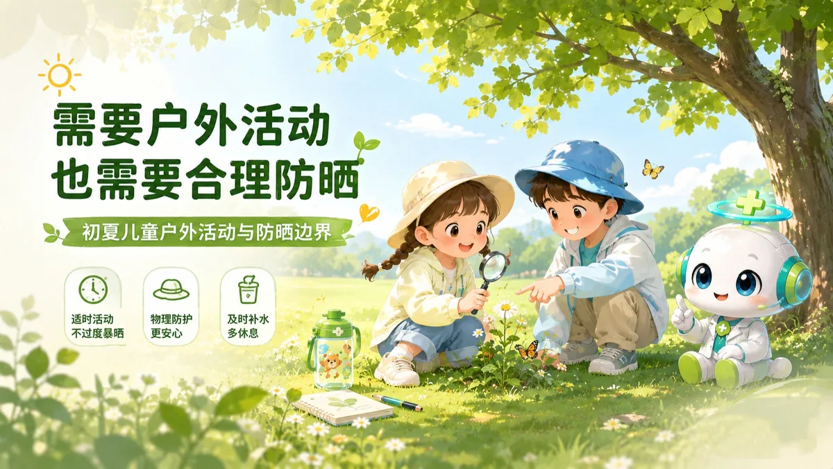 儿童节-儿童健康全维度管理配图 5