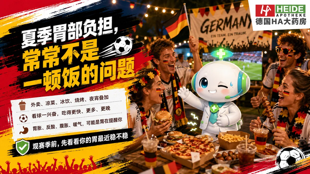 观赛季前胃部状态调稳指南配图 2