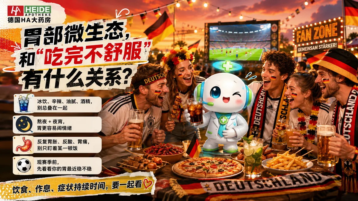 观赛季前胃部状态调稳指南配图 3