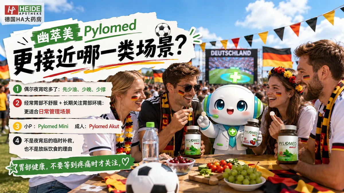 观赛季前胃部状态调稳指南配图 4