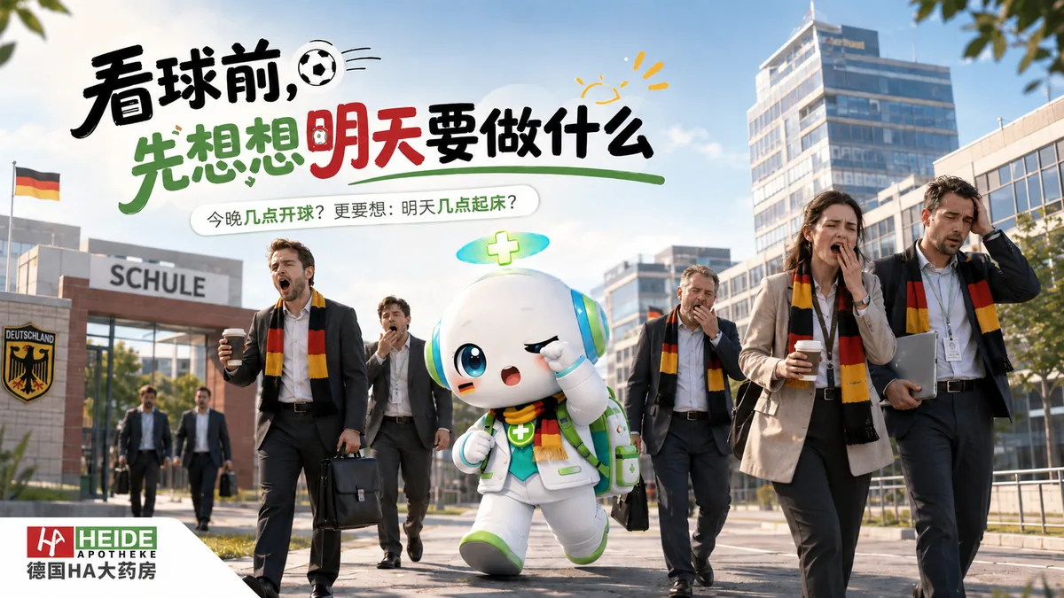 世界杯观赛后恢复指南配图 2
